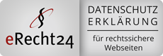 eRecht24-Datenschutz